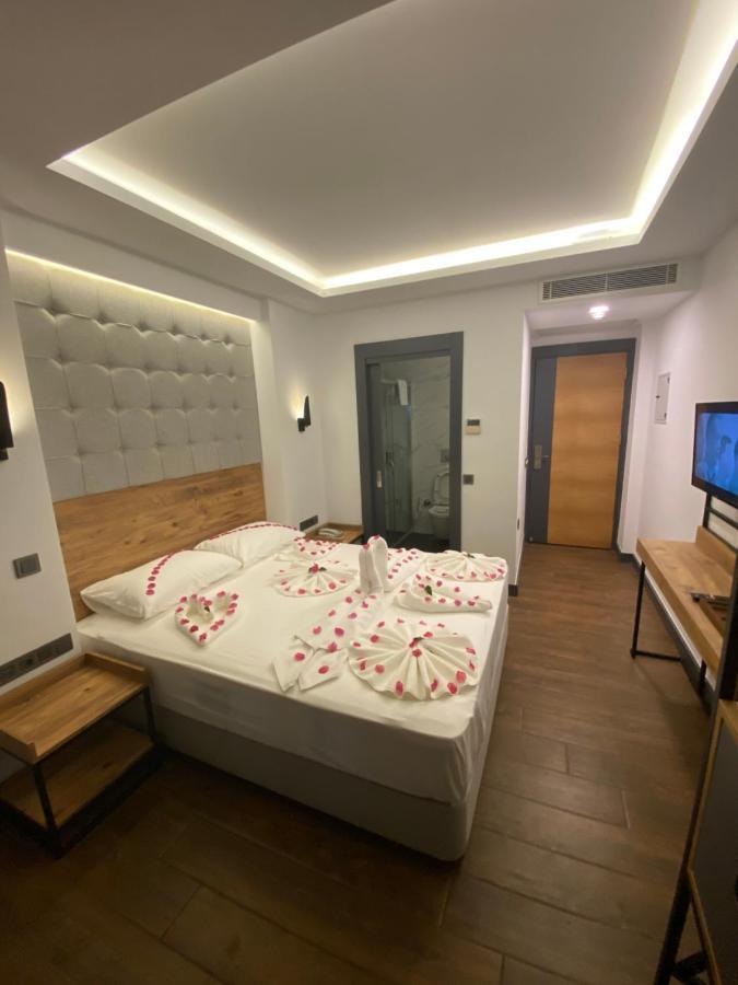 Miyas Luxury Hotel ケメル エクステリア 写真