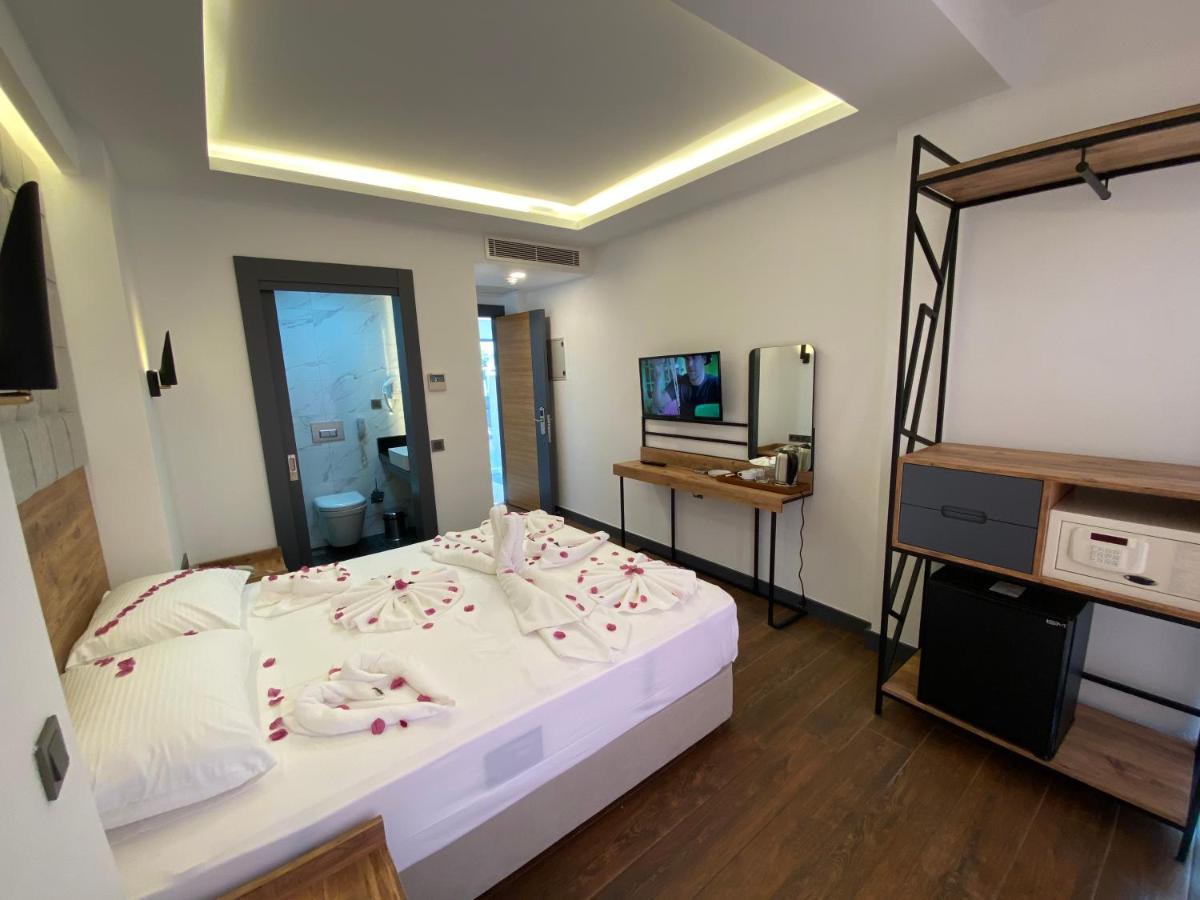 Miyas Luxury Hotel ケメル エクステリア 写真