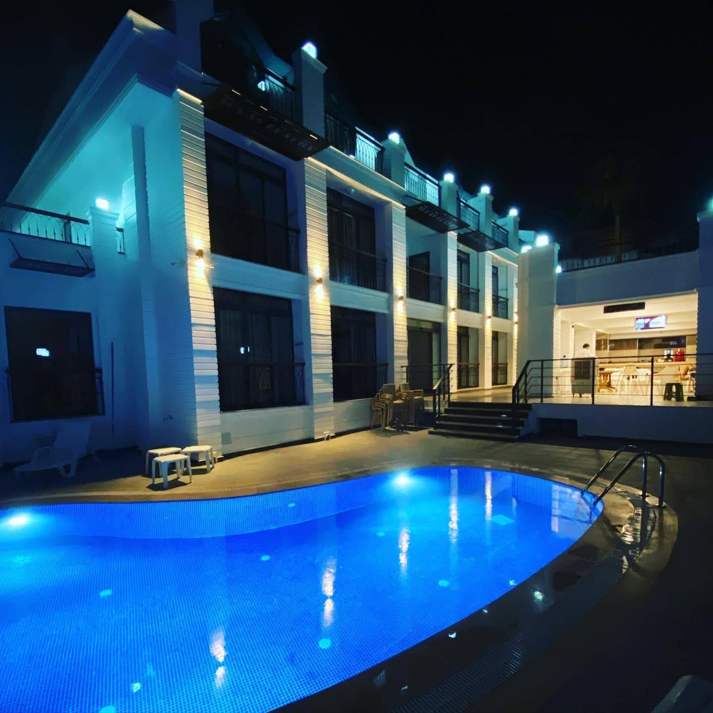 Miyas Luxury Hotel ケメル エクステリア 写真