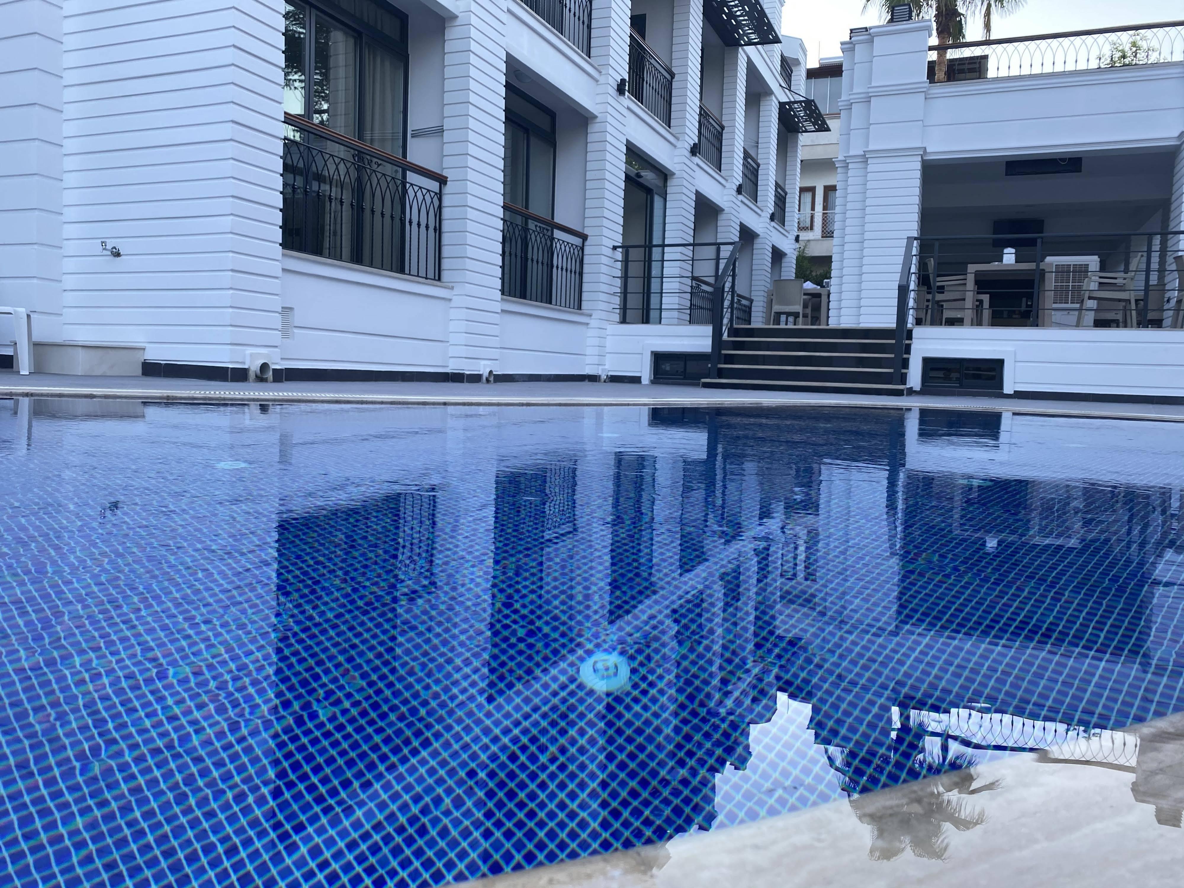 Miyas Luxury Hotel ケメル エクステリア 写真