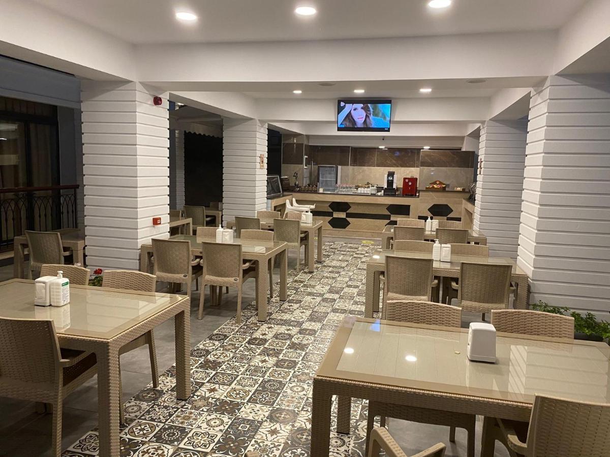 Miyas Luxury Hotel ケメル エクステリア 写真