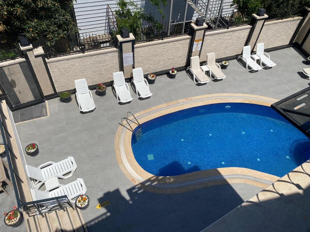 Miyas Luxury Hotel ケメル エクステリア 写真