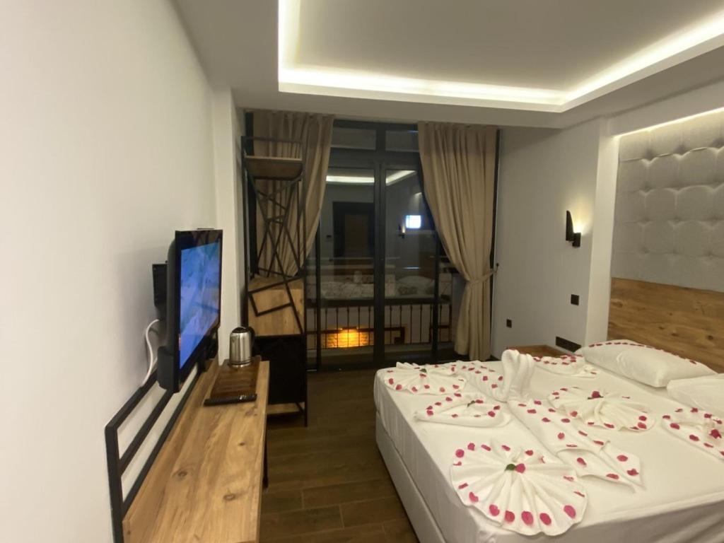 Miyas Luxury Hotel ケメル エクステリア 写真