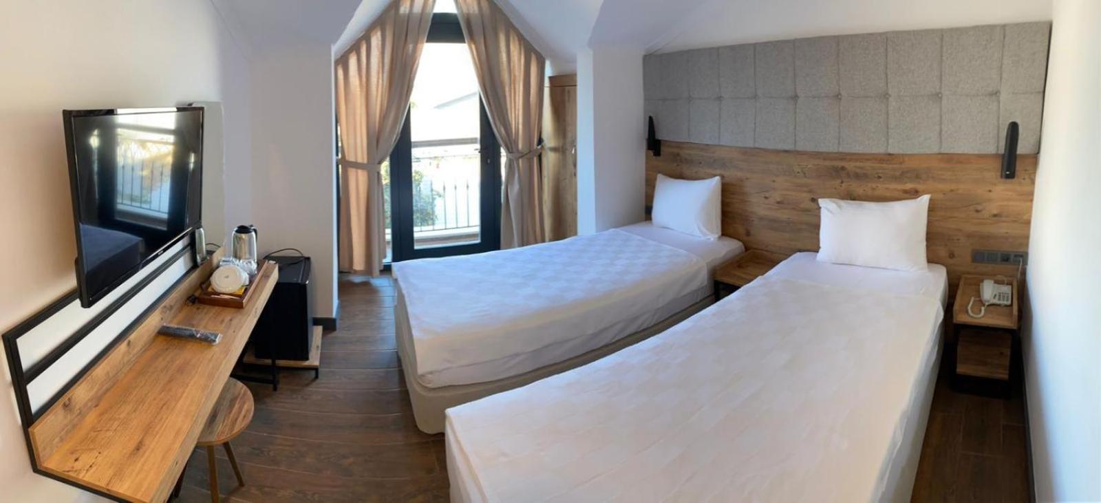 Miyas Luxury Hotel ケメル エクステリア 写真