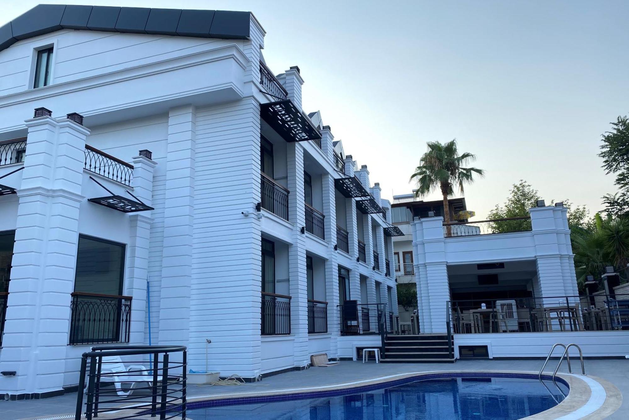 Miyas Luxury Hotel ケメル エクステリア 写真