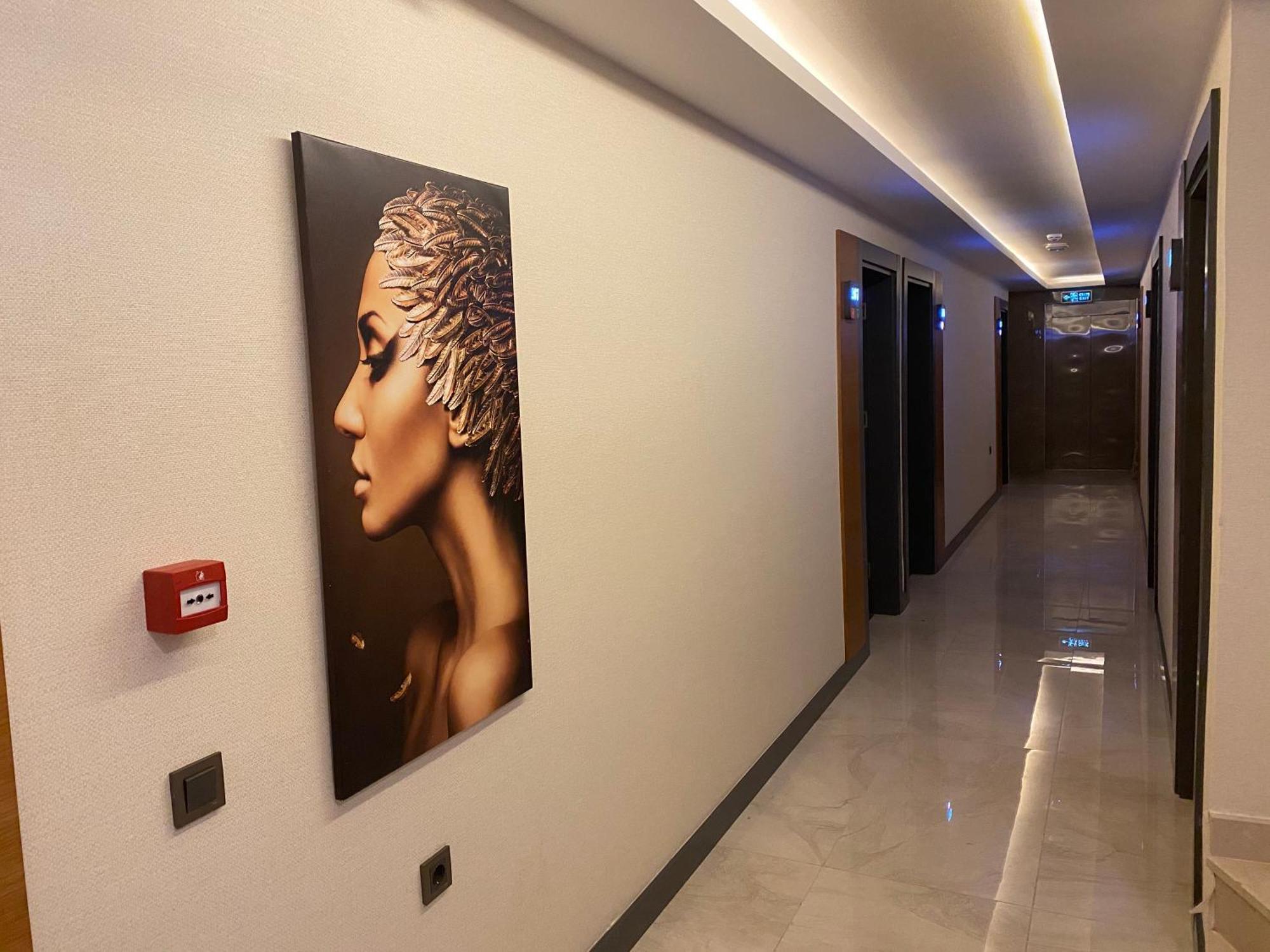 Miyas Luxury Hotel ケメル エクステリア 写真
